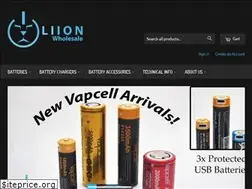 Sites similar to liionwholesale.com