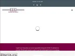 Sites similar to liipfertlaw.com