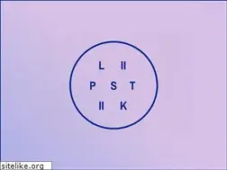 Sites similar to liipstiik.com