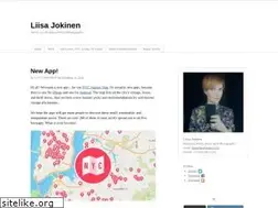Sites similar to liisajokinen.com