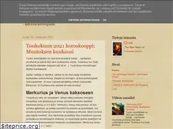 Sites similar to liisantaivaanmerkit.blogspot.com