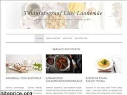 Sites similar to liisiblogi.ee