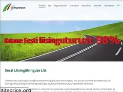 Sites similar to liisingliit.ee