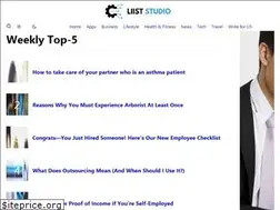 Sites similar to liistudio.com
