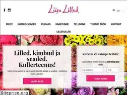 Sites similar to liisulilled.ee