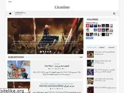 Sites similar to liixanime.blogspot.com