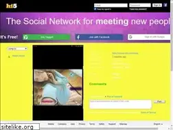 Sites similar to liizuka.hi5.com