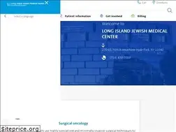 Sites similar to lij.northwell.edu