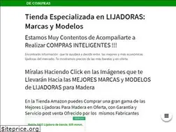 Sites similar to lijadora.net