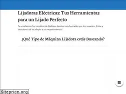Sites similar to lijadoraelectrica.com