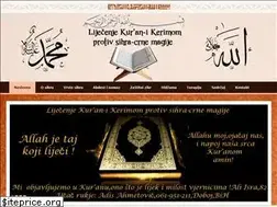 Sites similar to lijecenjekuranikerimom.com