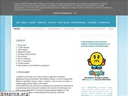 Sites similar to lijekovi-lijecenje.blogspot.com