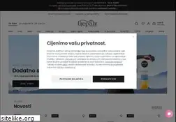 Sites similar to lijepa.hr