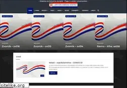 Sites similar to lijepanasadomovinahrvatska.com