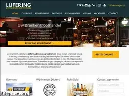 Sites similar to lijferingdrankengroothandel.nl