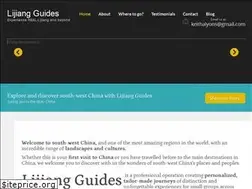 Sites similar to lijiangtravel.info