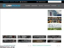 Sites similar to lijnenspecialist.nl