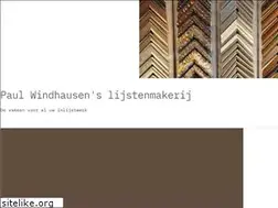 Sites similar to lijstenmakerij-almere.nl