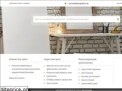 Sites similar to lijstenmakerij-info.nl