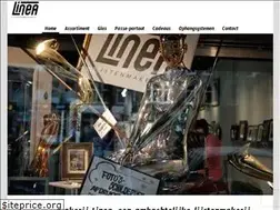 Sites similar to lijstenmakerijlinea.nl