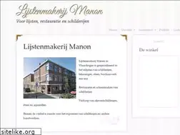 Sites similar to lijstenmakerijmanon.nl