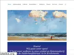 Sites similar to lijstenmakerijslort.nl