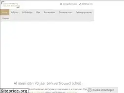Sites similar to lijstenmakerijvanderschaar.nl
