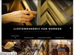 Sites similar to lijstenmakerijvannorden.nl