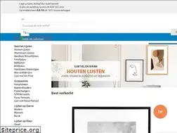 Sites similar to lijstenwebwinkel.nl