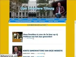 Sites similar to lijstsmolders.nl