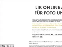 Sites similar to lik-online.com