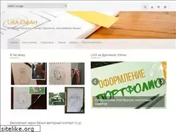 Sites similar to lika-clipart.ru