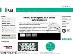 Sites similar to lika.it