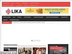 Sites similar to lika.lt