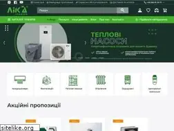 Sites similar to lika.net.ua