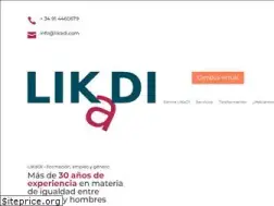 Sites similar to likadi.com