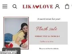 Sites similar to likalove.com