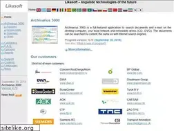 Sites similar to likasoft.com