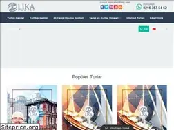 Sites similar to likatravel.com