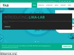 Sites similar to likausa.com