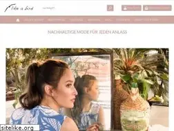 Sites similar to like-a-bird.de