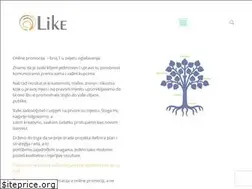 Sites similar to like-agencija.hr