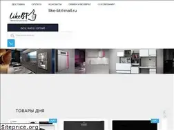 Sites similar to like-bt.ru