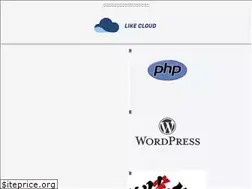 Sites similar to like-cloud.com