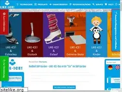 Sites similar to like-ice.com