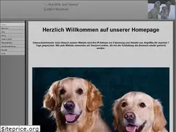 Sites similar to like-milk-and-honey.de