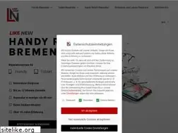 Sites similar to like-new.de