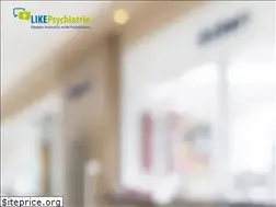 Sites similar to like-psychiatrie.de