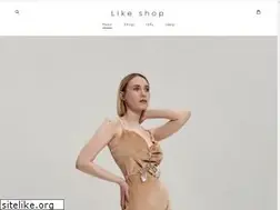 Sites similar to like-shop.ru