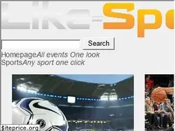 Sites similar to like-sport.com